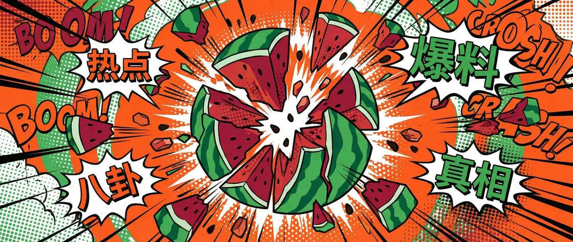 云开全站ly体育官网 今日头瓜爆炸漫画横幅